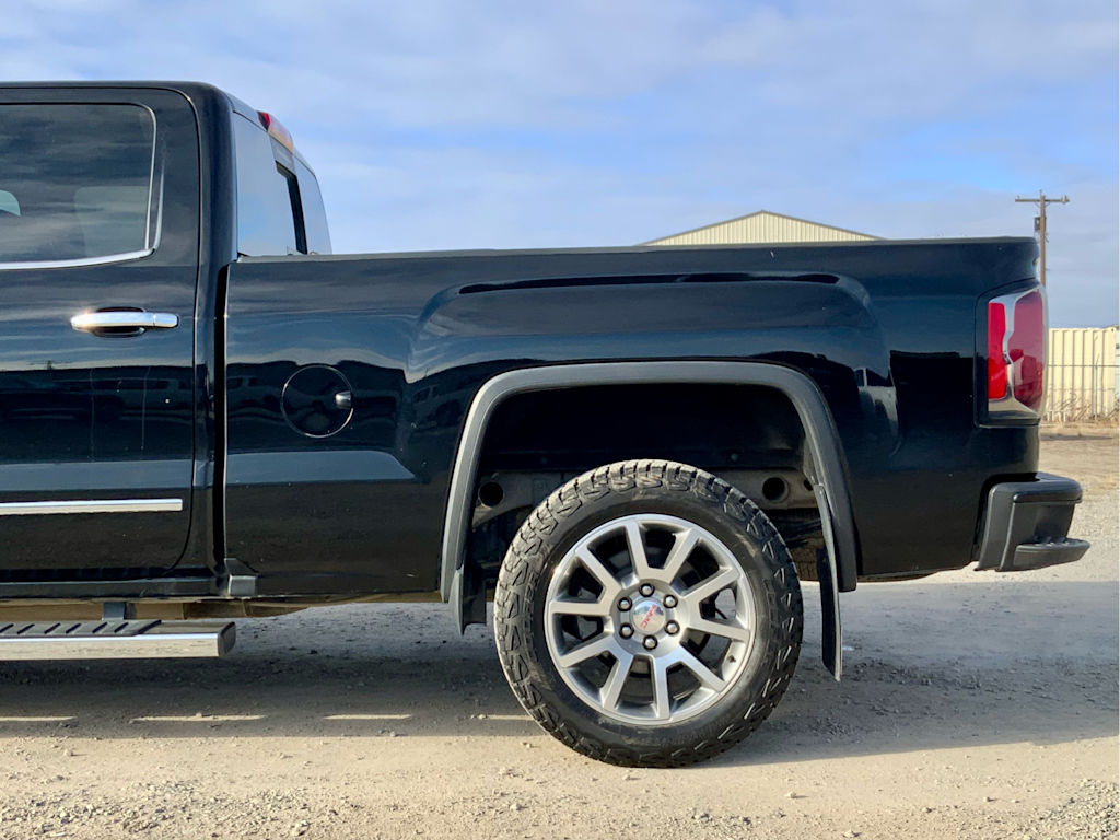 Thumbnail: 2018 GMC Sierra 1500 - 8