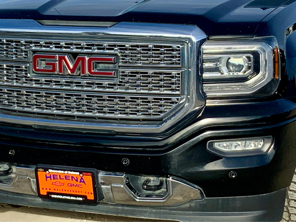 Thumbnail: 2018 GMC Sierra 1500 - 24