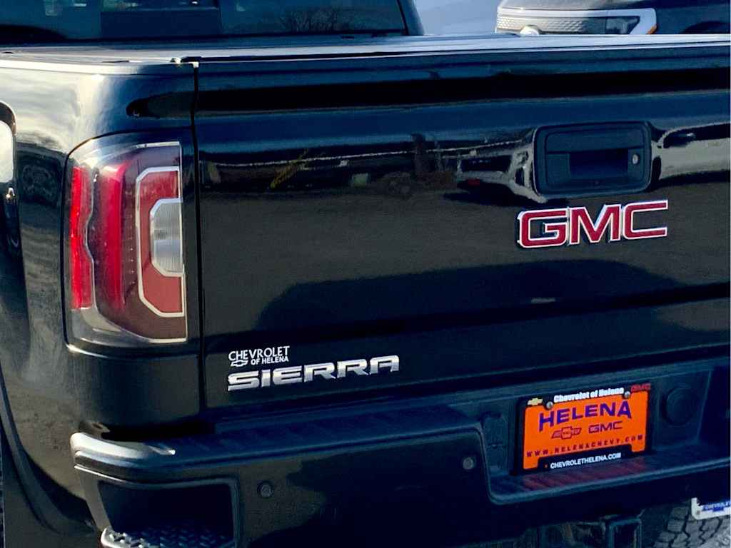 Thumbnail: 2018 GMC Sierra 1500 - 25
