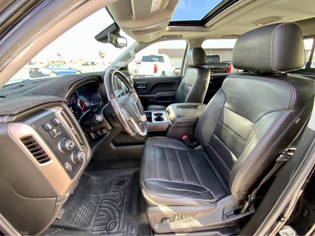 Thumbnail: 2018 GMC Sierra 1500 - 11