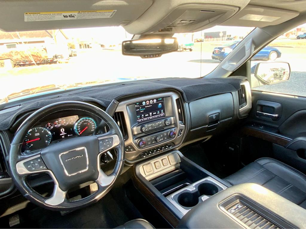 Thumbnail: 2018 GMC Sierra 1500 - 14