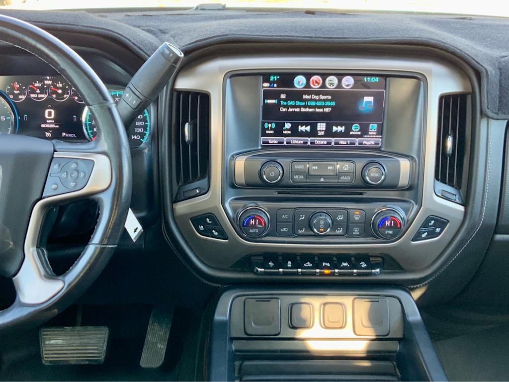 Thumbnail: 2018 GMC Sierra 1500 - 15