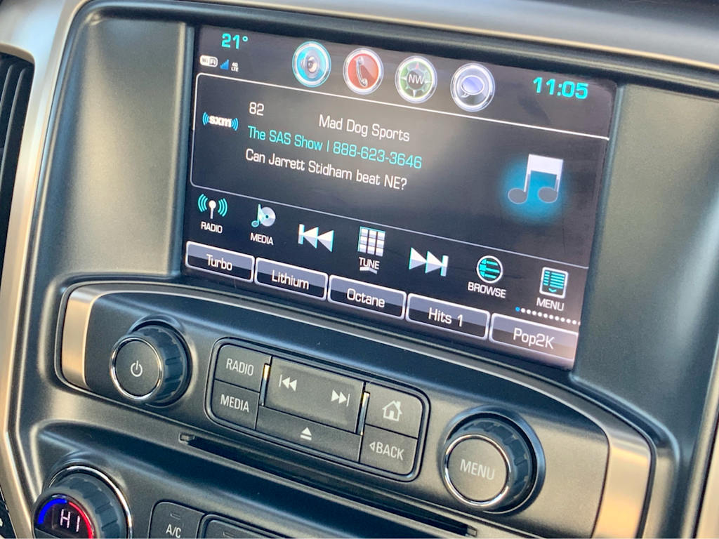 Thumbnail: 2018 GMC Sierra 1500 - 47