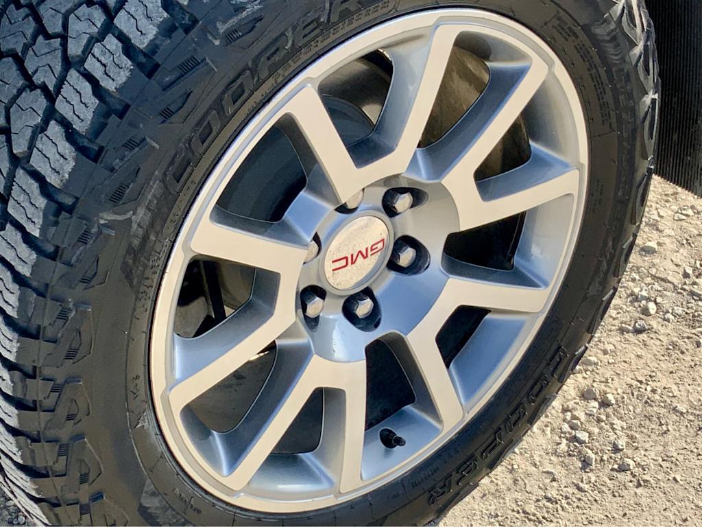 Thumbnail: 2018 GMC Sierra 1500 - 30