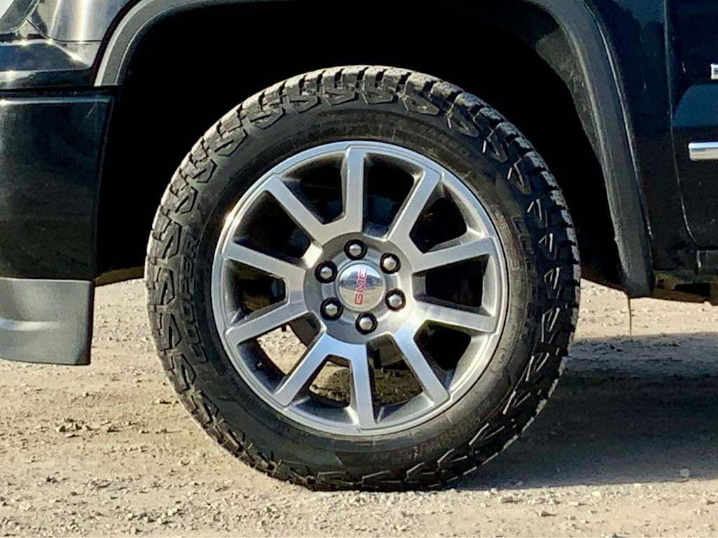 Thumbnail: 2018 GMC Sierra 1500 - 27