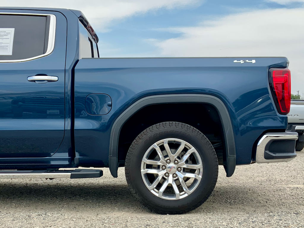 Thumbnail: 2020 GMC Sierra 1500 - 8