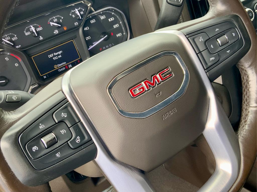 Thumbnail: 2020 GMC Sierra 1500 - 36