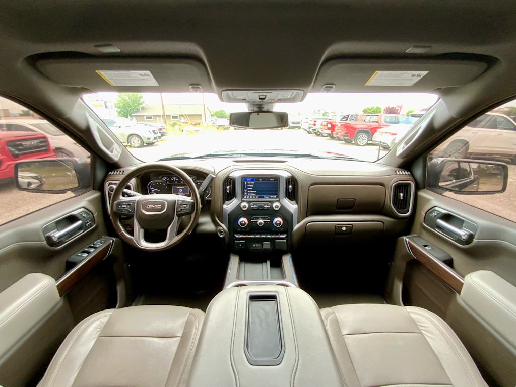 Thumbnail: 2020 GMC Sierra 1500 - 9