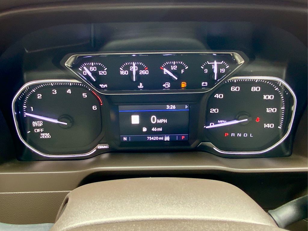 Thumbnail: 2020 GMC Sierra 1500 - 17