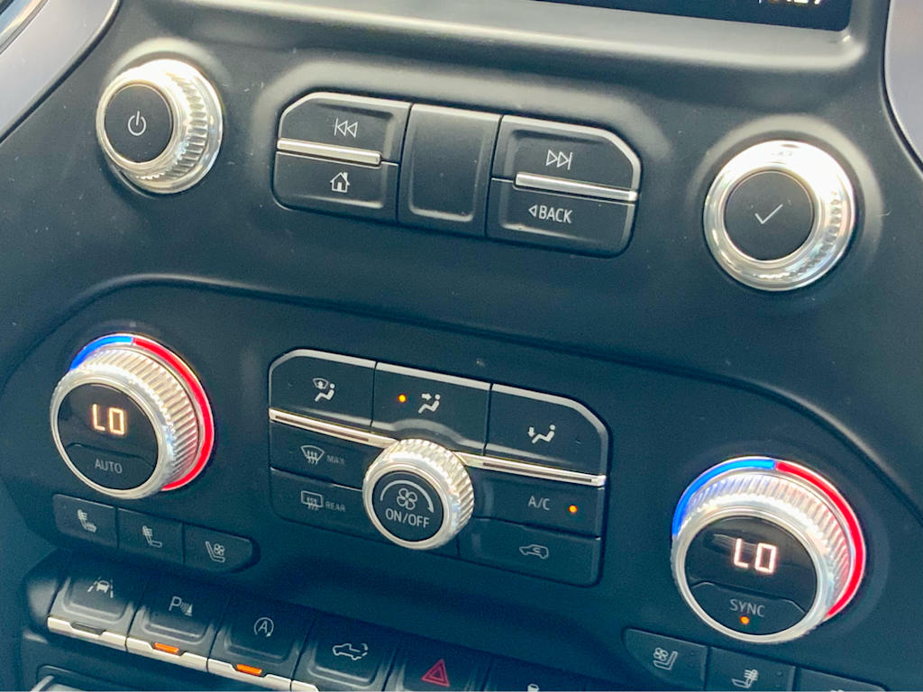 Thumbnail: 2020 GMC Sierra 1500 - 38