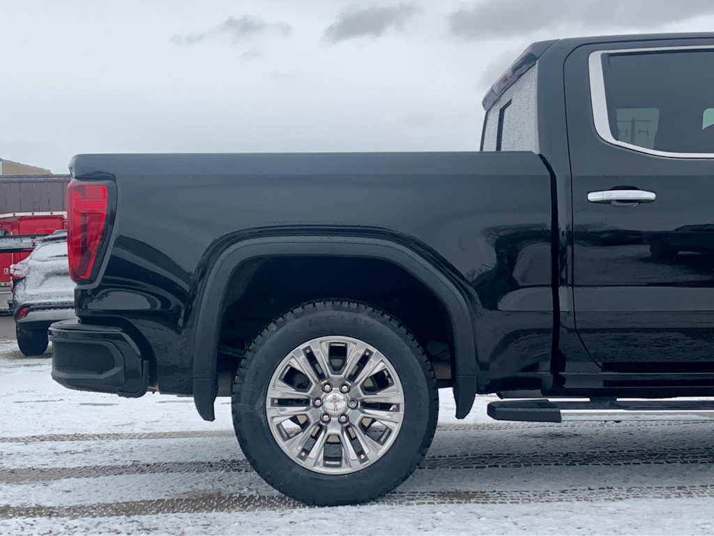 Thumbnail: 2021 GMC Sierra 1500 - 8