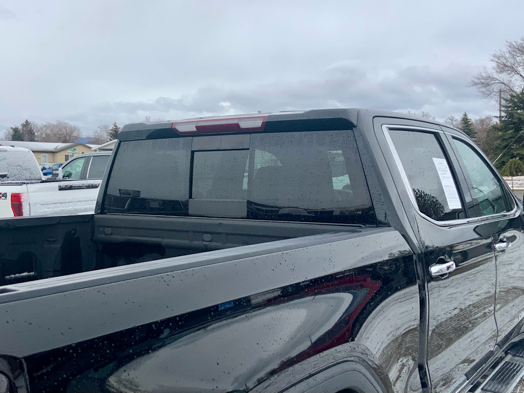 Thumbnail: 2021 GMC Sierra 1500 - 22