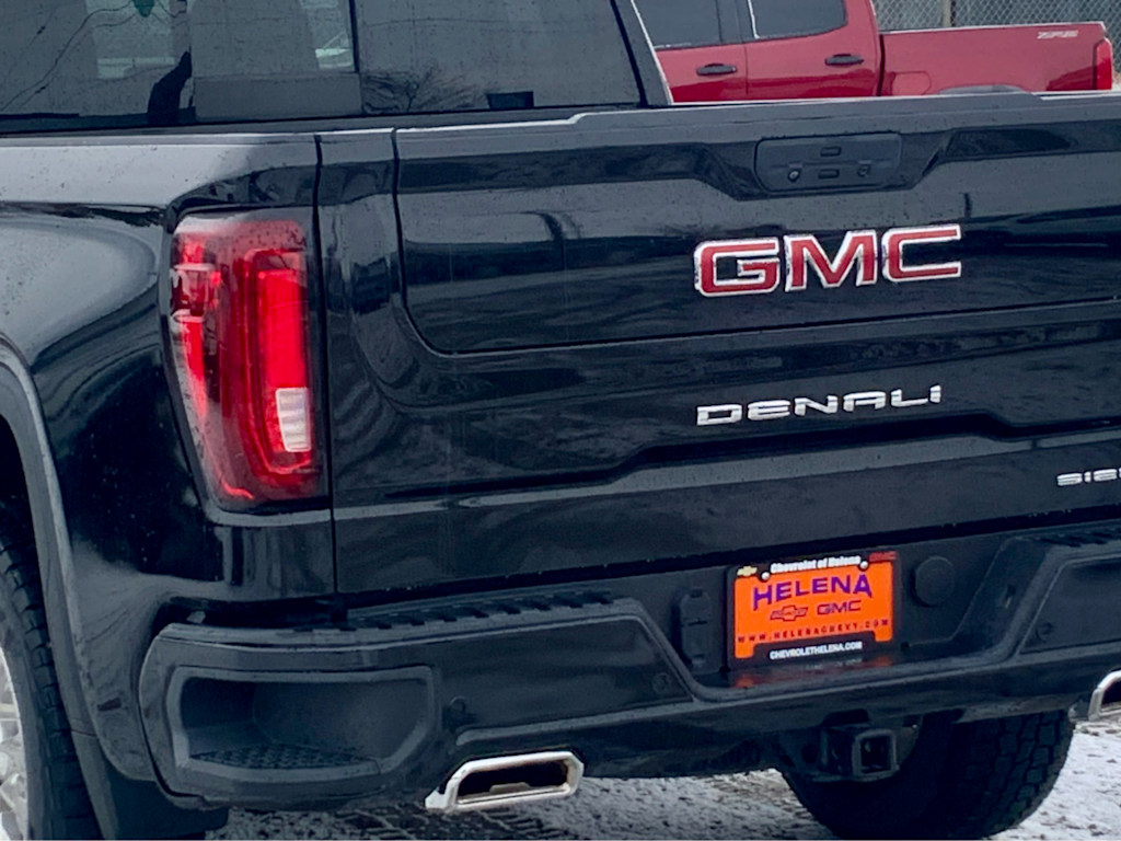 Thumbnail: 2021 GMC Sierra 1500 - 24