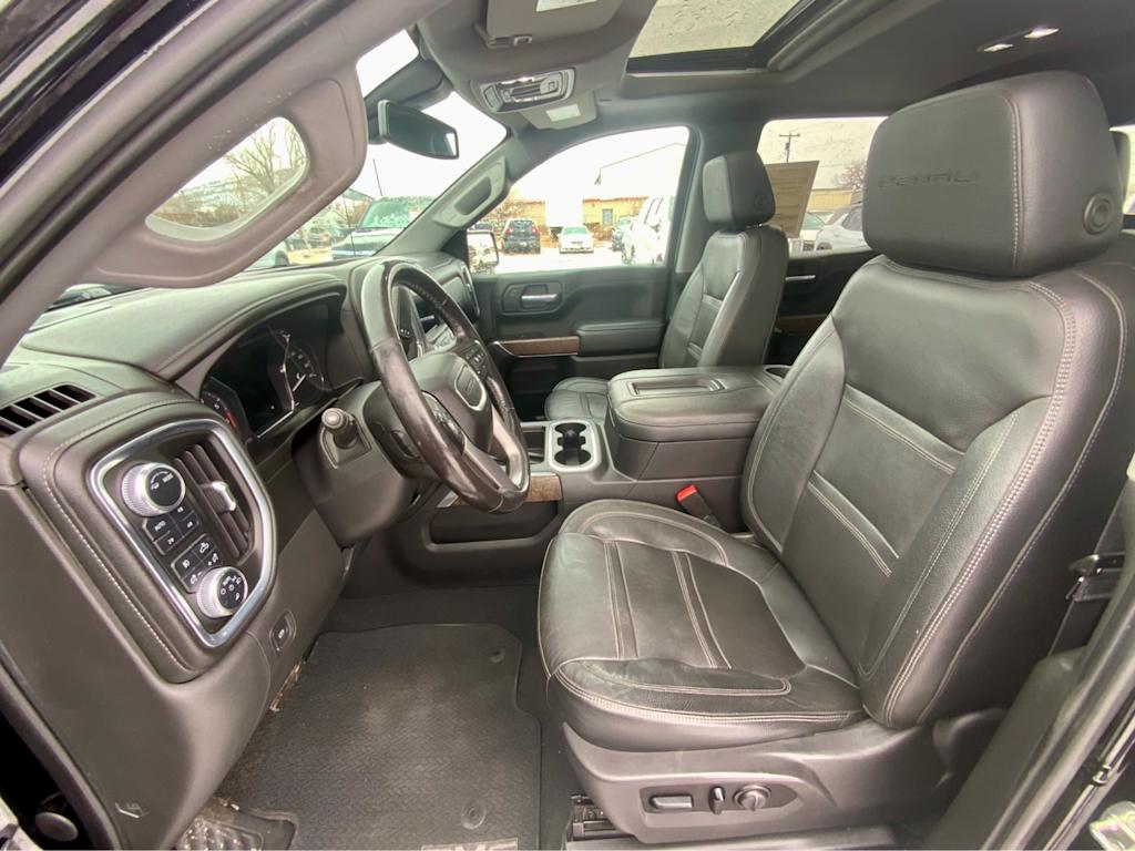 Thumbnail: 2021 GMC Sierra 1500 - 10