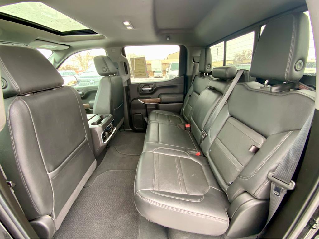 Thumbnail: 2021 GMC Sierra 1500 - 12