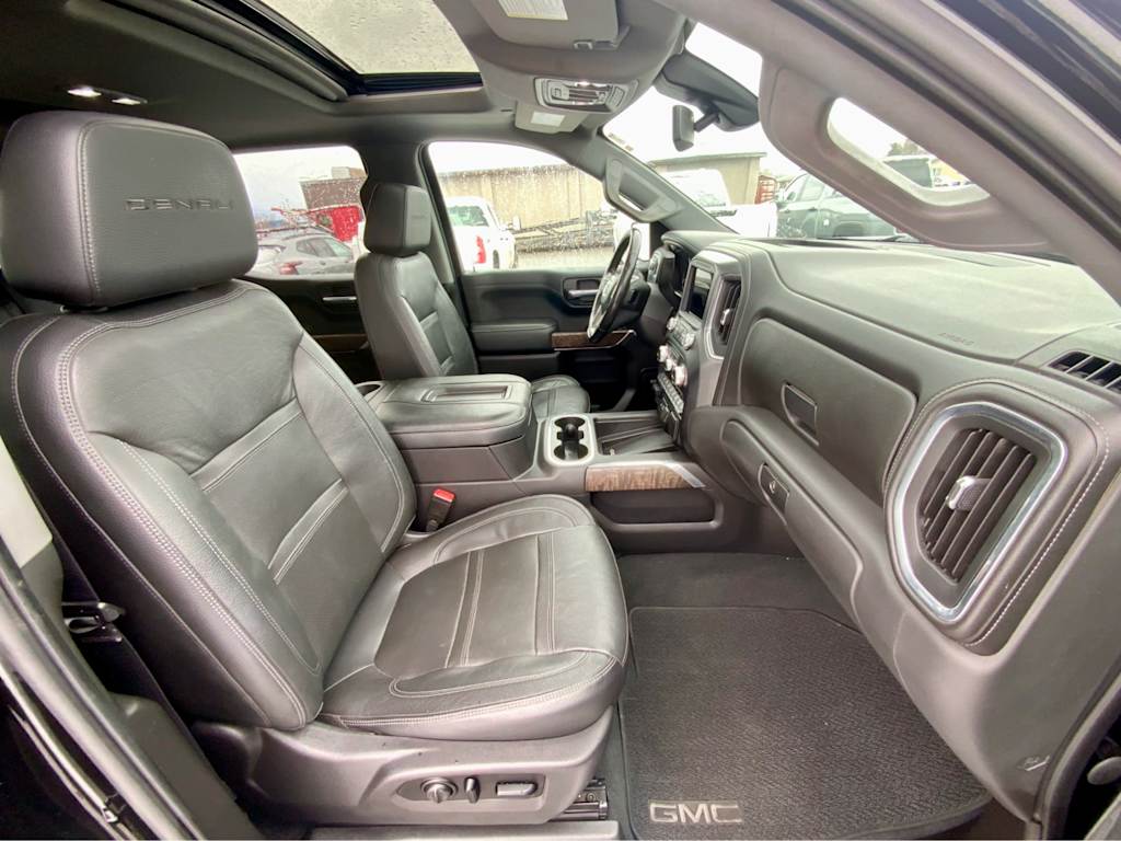 Thumbnail: 2021 GMC Sierra 1500 - 11