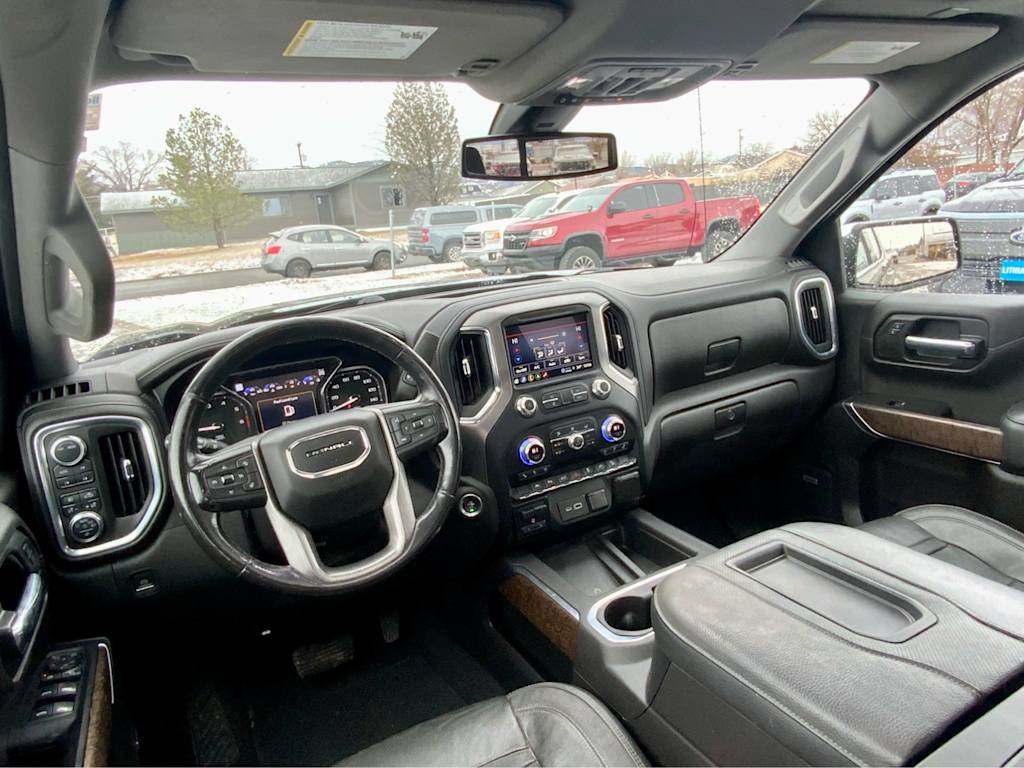 Thumbnail: 2021 GMC Sierra 1500 - 9