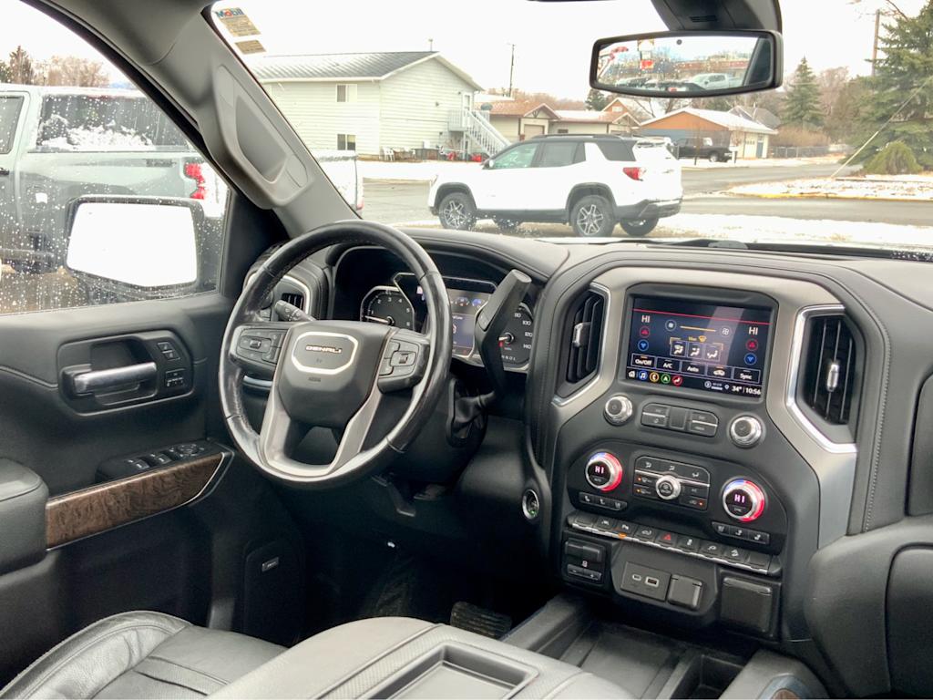 Thumbnail: 2021 GMC Sierra 1500 - 37