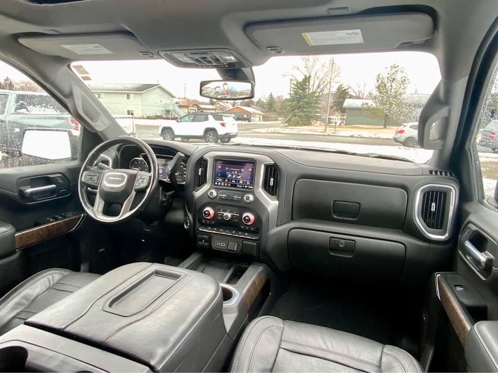 Thumbnail: 2021 GMC Sierra 1500 - 13