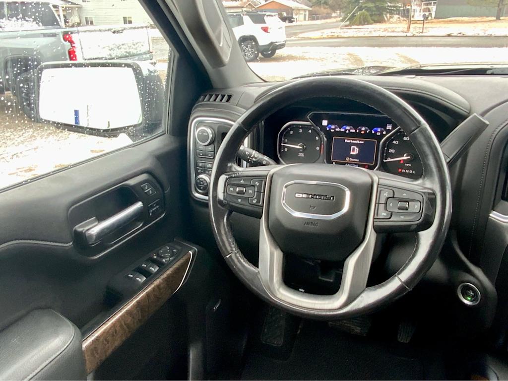 Thumbnail: 2021 GMC Sierra 1500 - 39