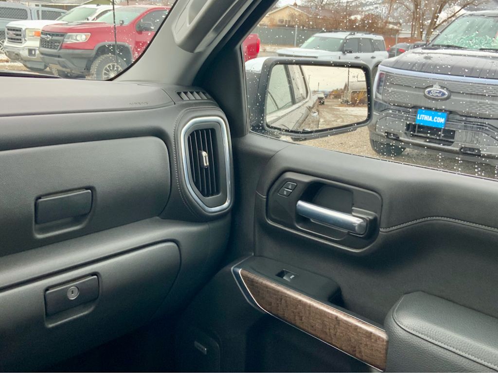 Thumbnail: 2021 GMC Sierra 1500 - 38