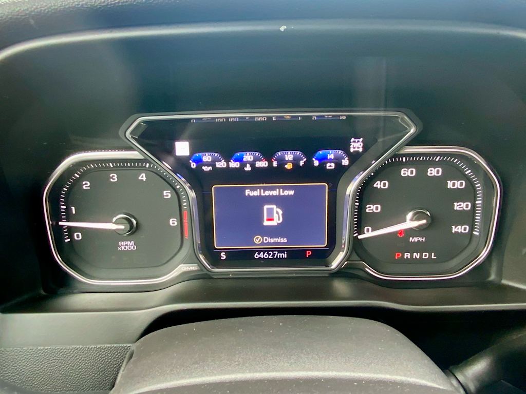 Thumbnail: 2021 GMC Sierra 1500 - 16