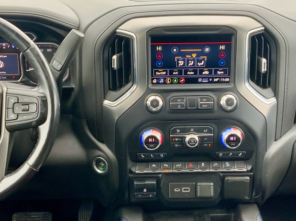 Thumbnail: 2021 GMC Sierra 1500 - 15