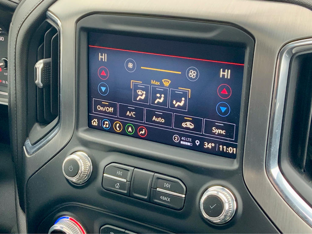 Thumbnail: 2021 GMC Sierra 1500 - 42