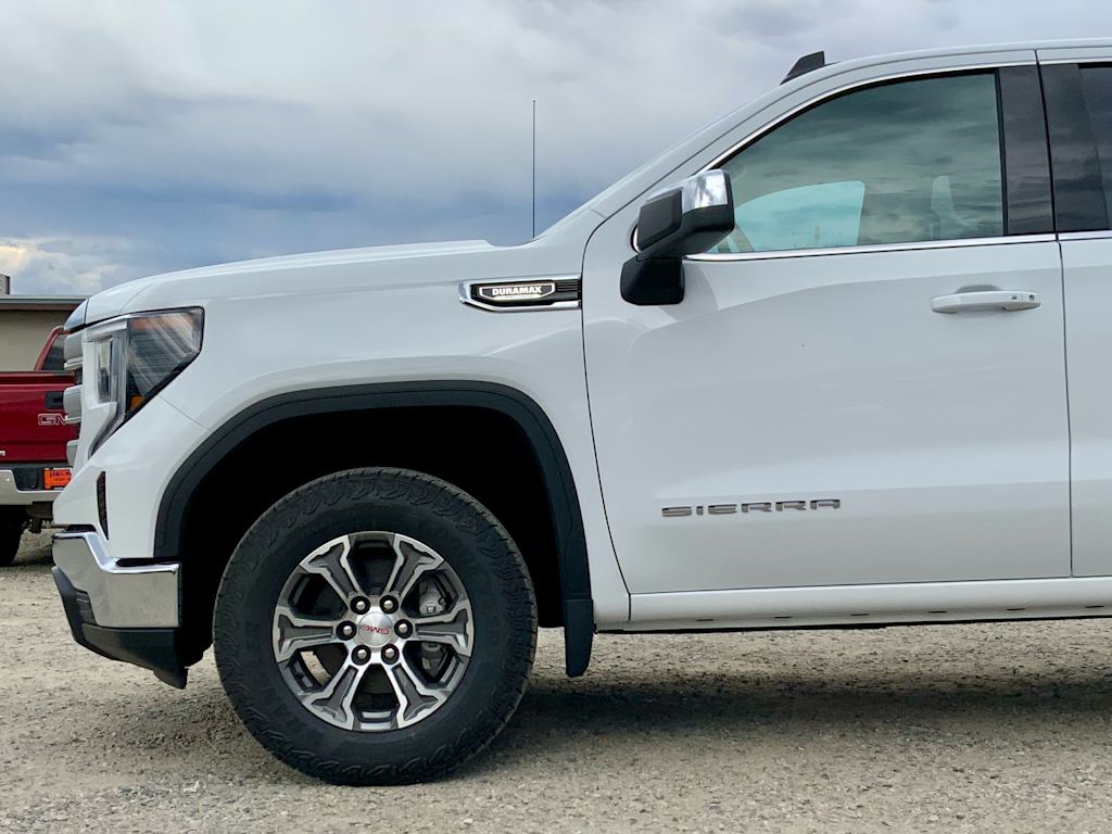 Thumbnail: 2026 GMC Sierra 1500 - 8