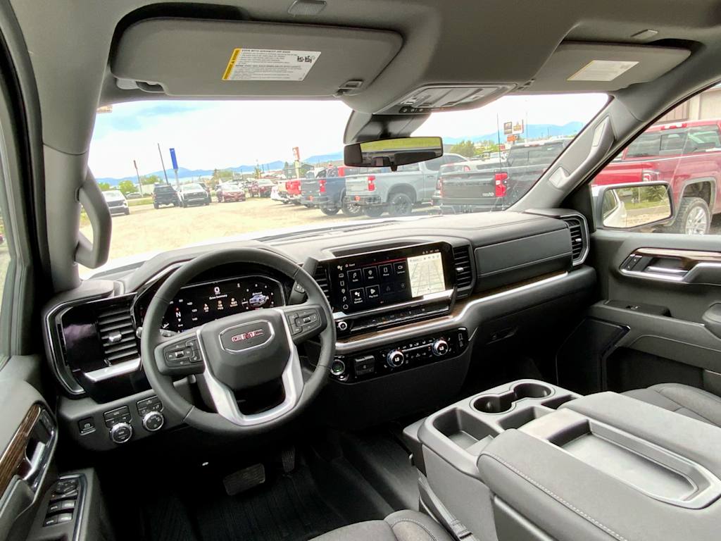 Thumbnail: 2026 GMC Sierra 1500 - 9