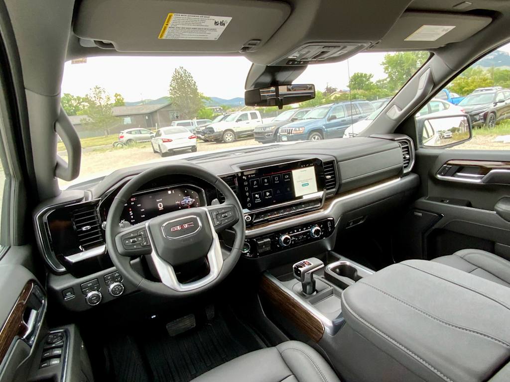 Thumbnail: 2026 GMC Sierra 1500 - 9
