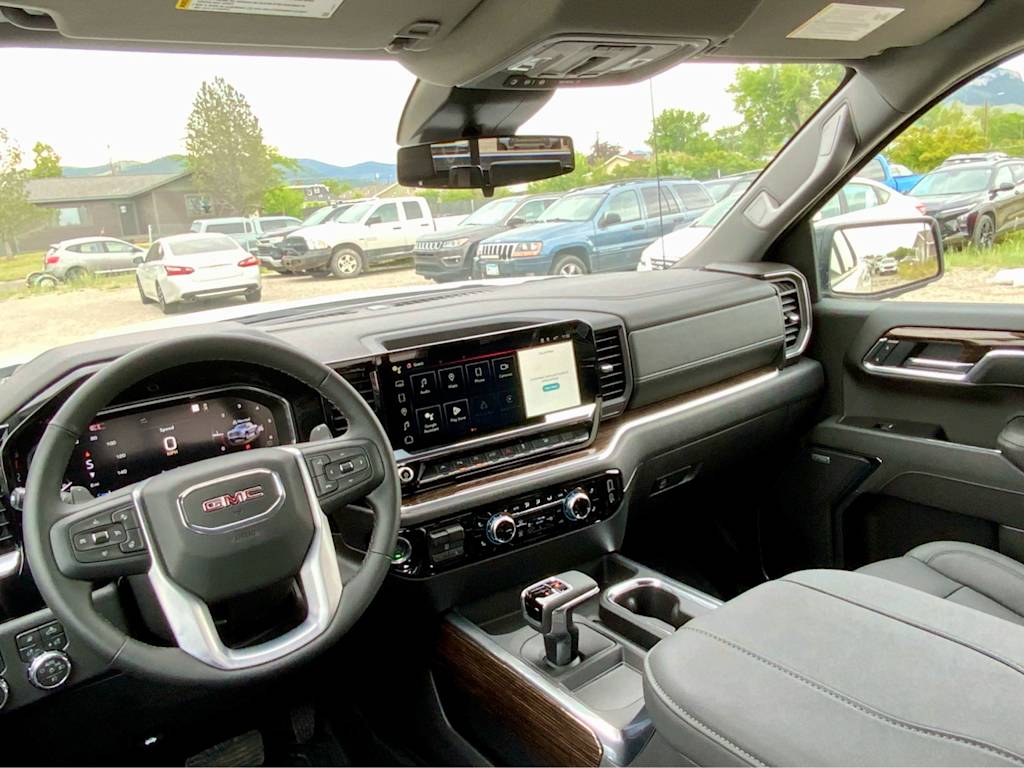 Thumbnail: 2026 GMC Sierra 1500 - 13