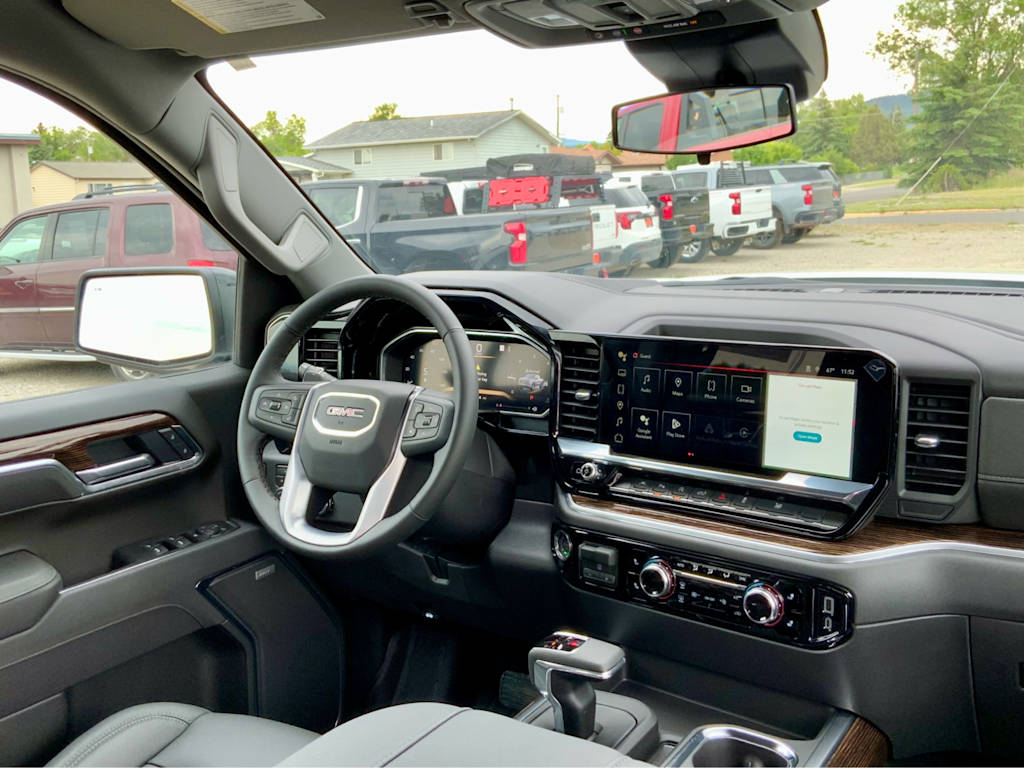 Thumbnail: 2026 GMC Sierra 1500 - 37