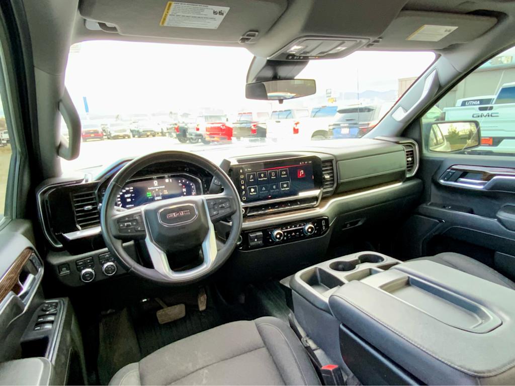 Thumbnail: 2023 GMC Sierra 1500 - 9