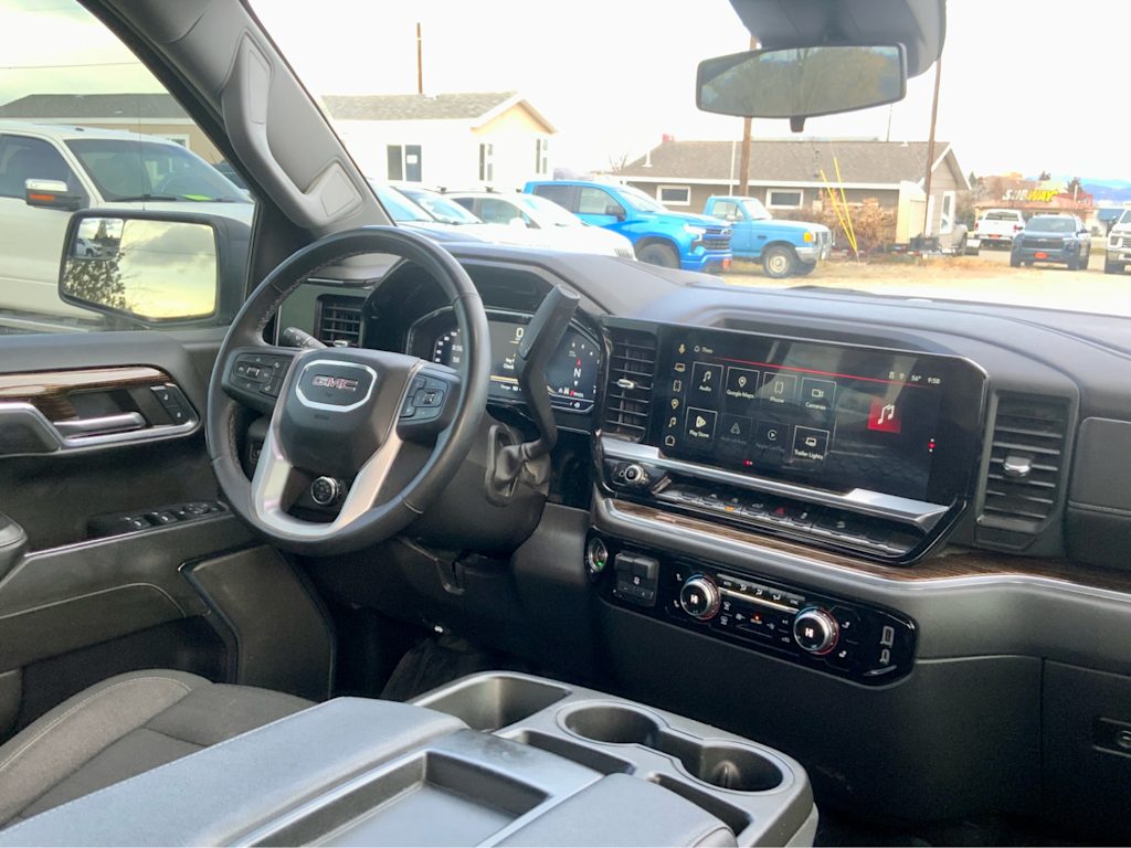 Thumbnail: 2023 GMC Sierra 1500 - 40