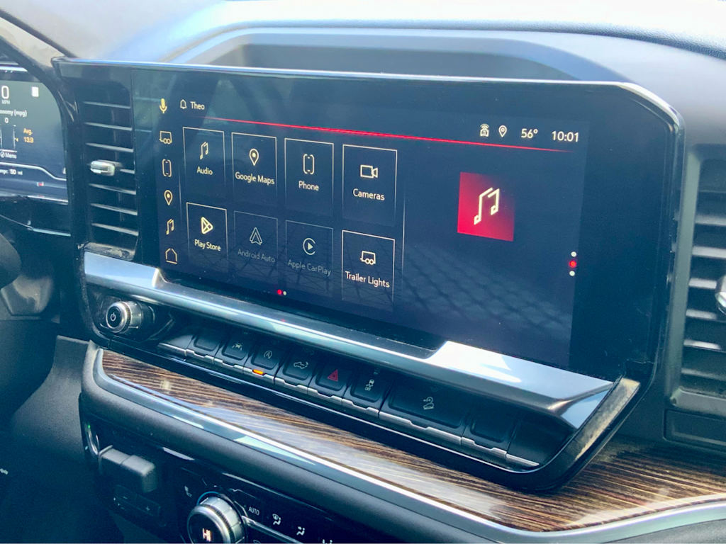 Thumbnail: 2023 GMC Sierra 1500 - 46