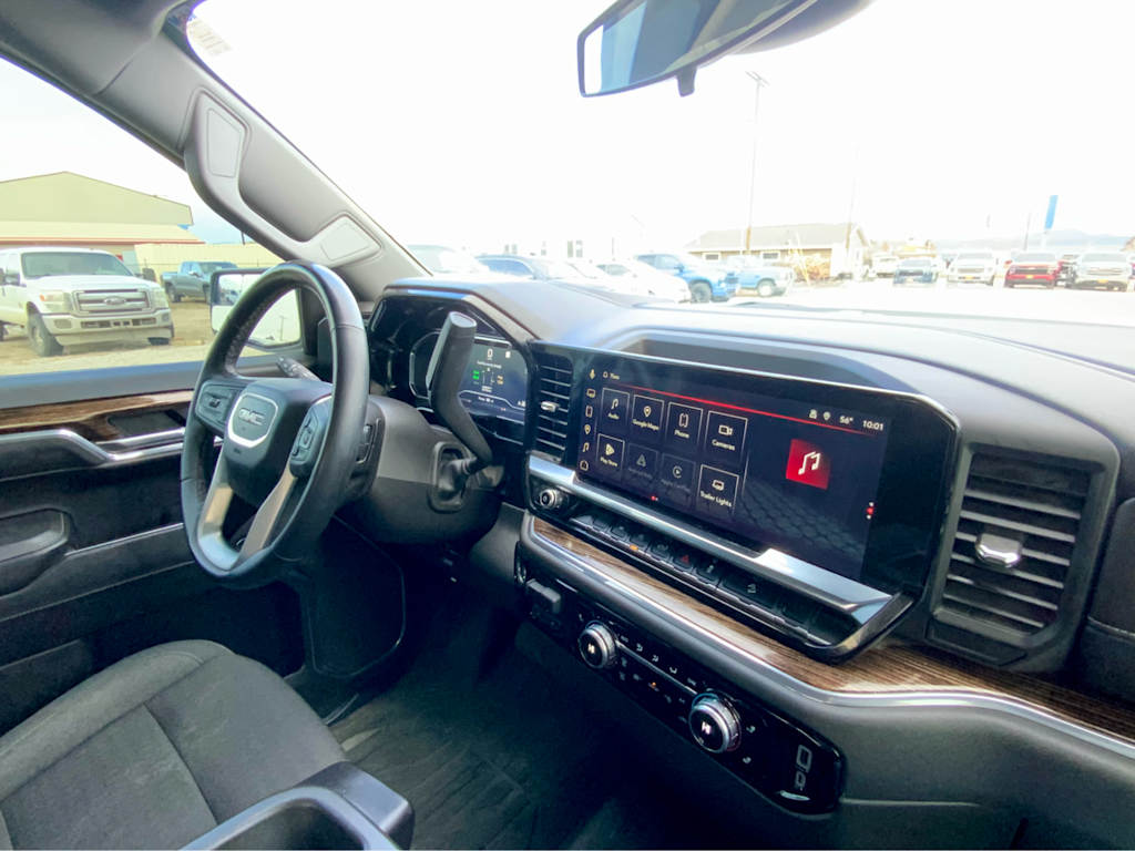 Thumbnail: 2023 GMC Sierra 1500 - 45