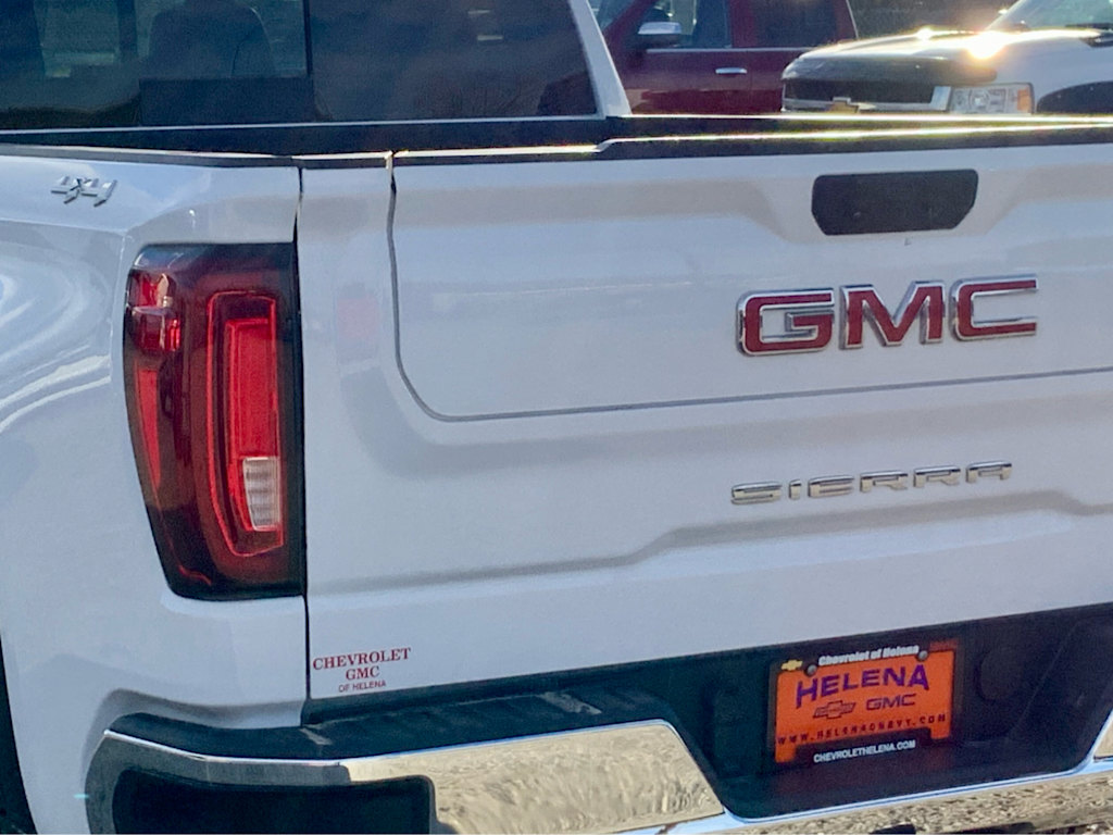 Thumbnail: 2023 GMC Sierra 1500 - 25