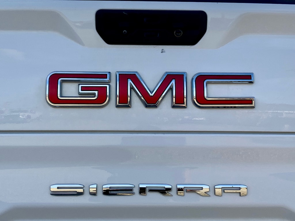 Thumbnail: 2023 GMC Sierra 1500 - 35