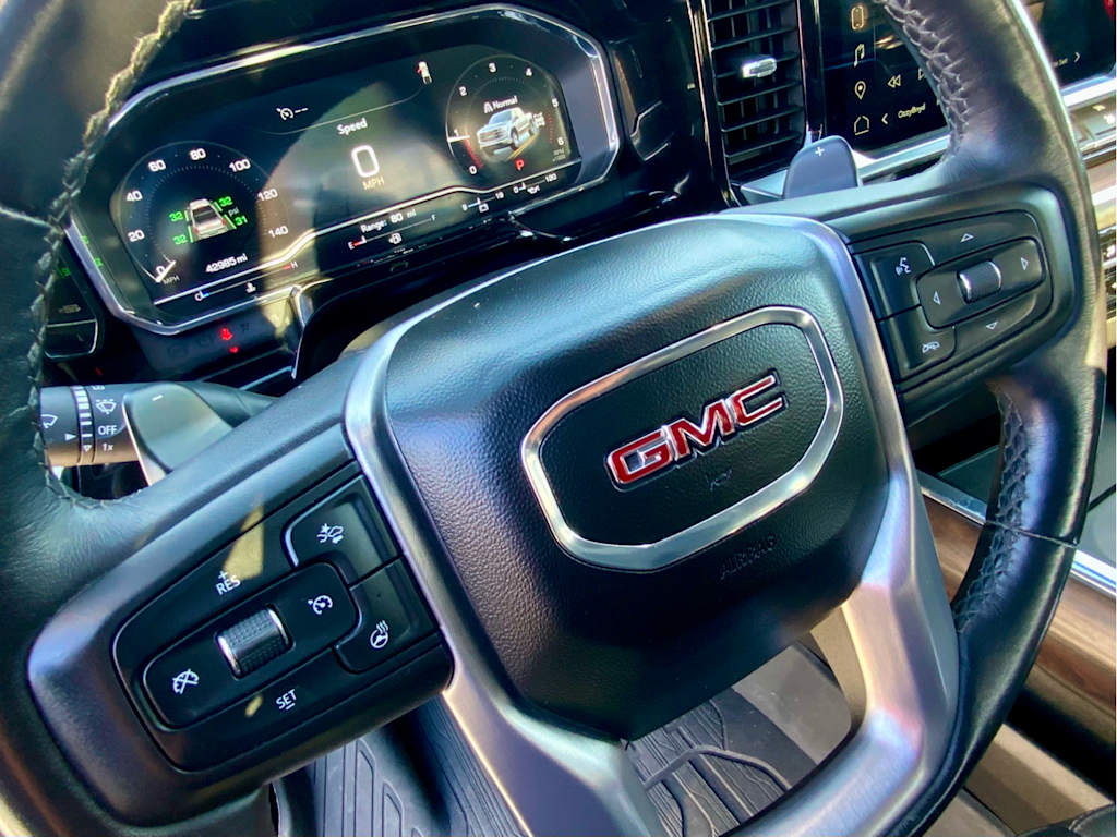 Thumbnail: 2023 GMC Sierra 1500 - 41