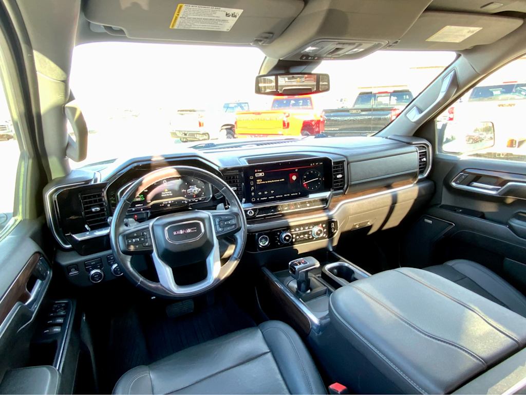 Thumbnail: 2023 GMC Sierra 1500 - 9