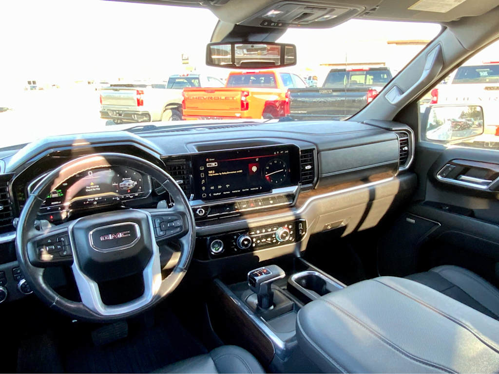 Thumbnail: 2023 GMC Sierra 1500 - 13