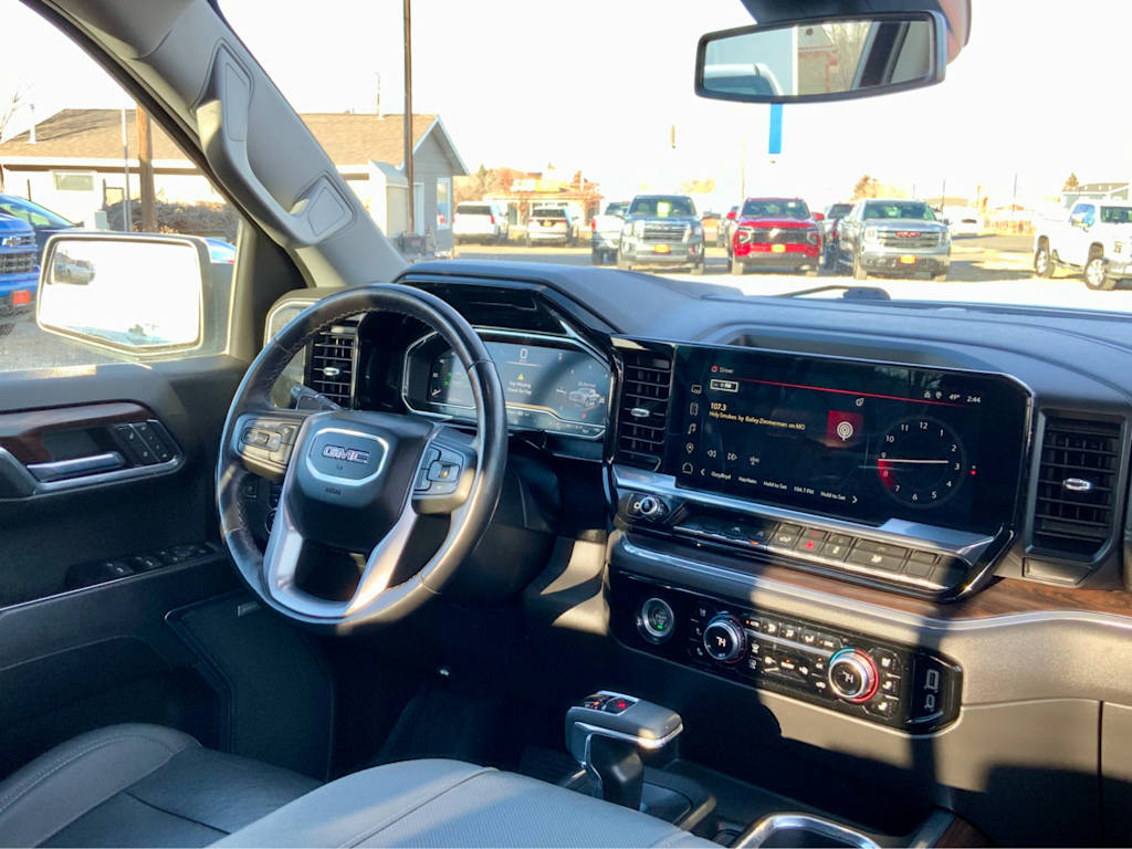 Thumbnail: 2023 GMC Sierra 1500 - 37