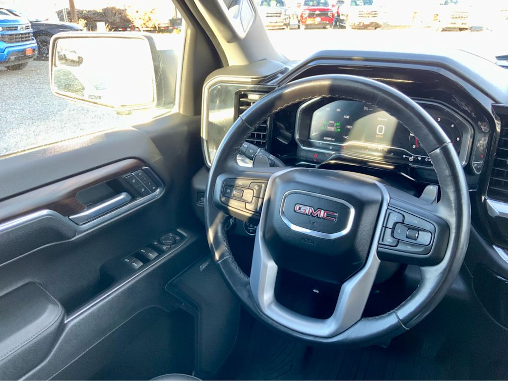 Thumbnail: 2023 GMC Sierra 1500 - 39