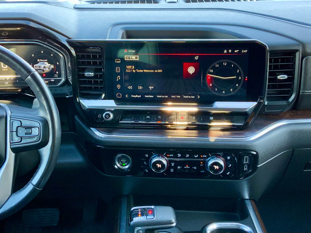 Thumbnail: 2023 GMC Sierra 1500 - 14