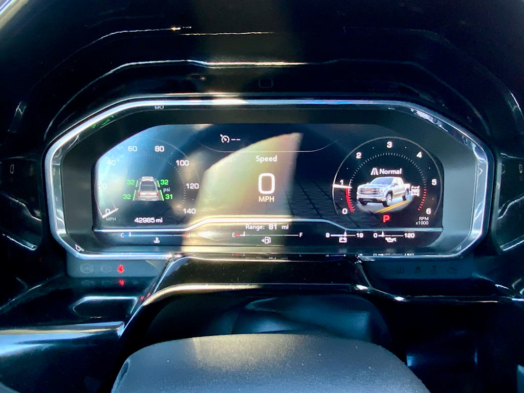 Thumbnail: 2023 GMC Sierra 1500 - 16