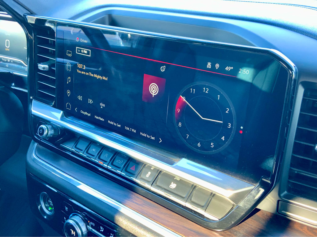 Thumbnail: 2023 GMC Sierra 1500 - 43