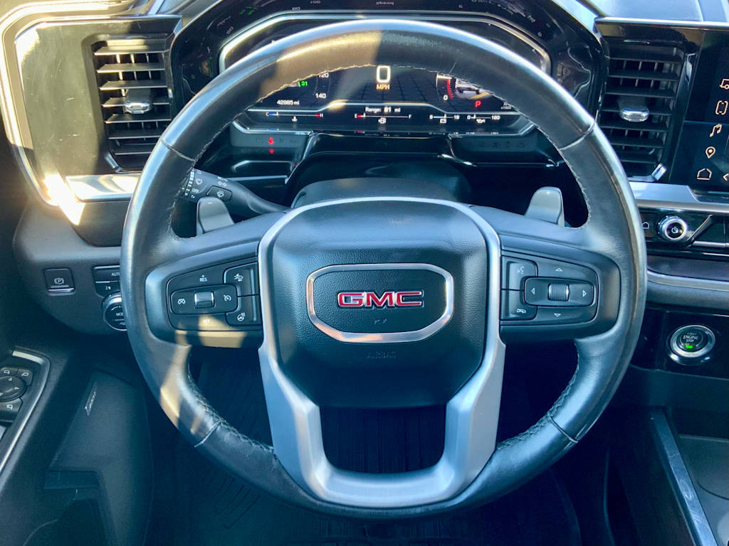 Thumbnail: 2023 GMC Sierra 1500 - 40