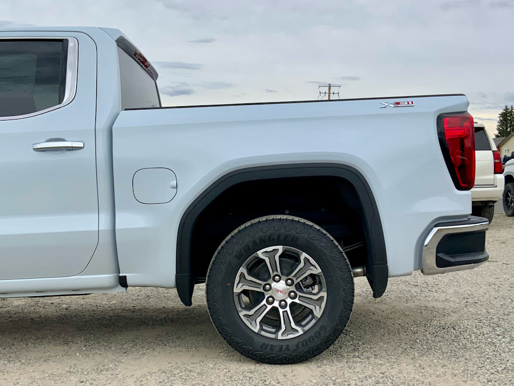 Thumbnail: 2026 GMC Sierra 1500 - 23