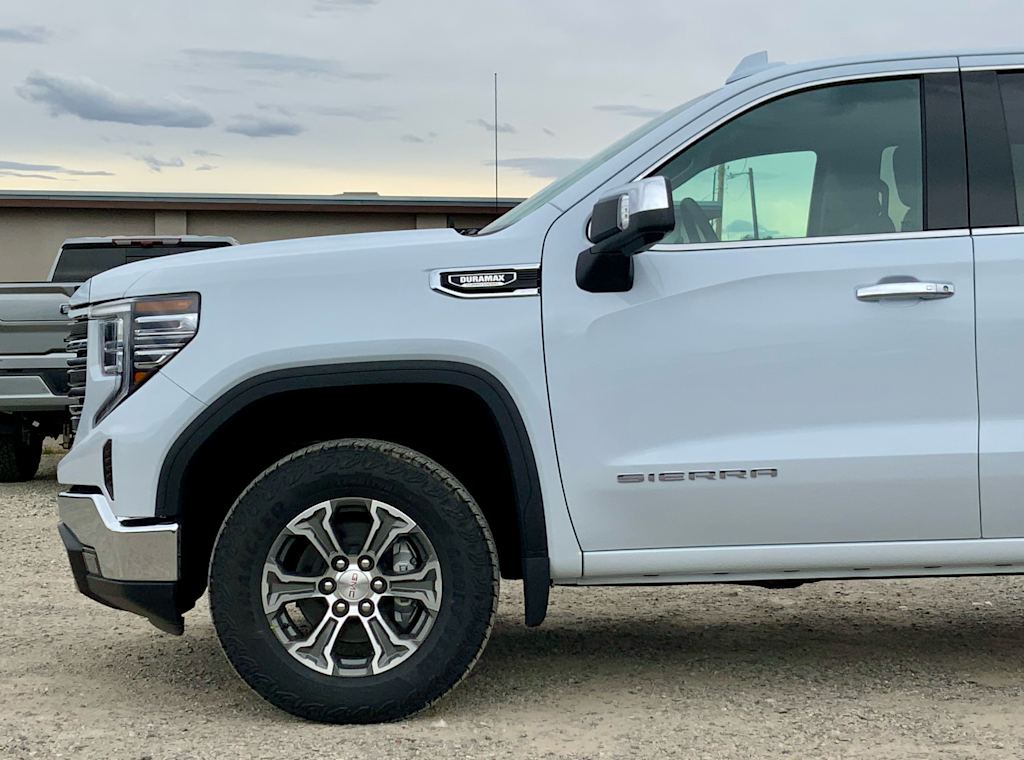 Thumbnail: 2026 GMC Sierra 1500 - 8